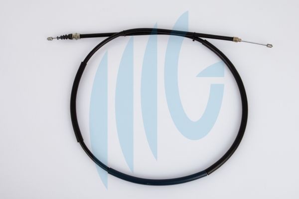 RICAMBIFLEX GM Handbromsvajer 01010023 Byta Handbromsvajer Alfa Romeo 33 907A kostnad RICAMBIFLEX GM 01010023