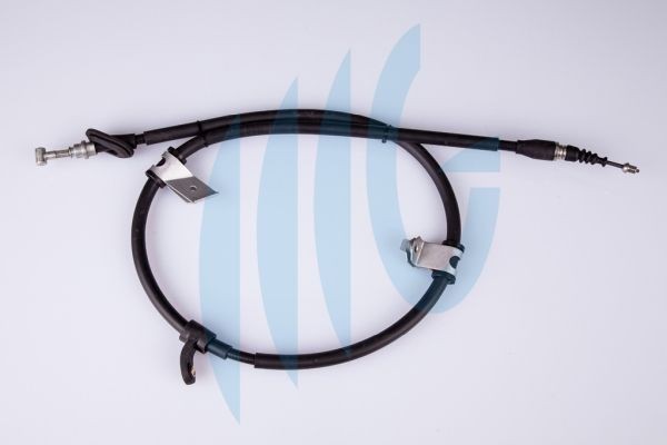 RICAMBIFLEX GM Håndbremsekabel 01010035 RICAMBIFLEX GM Håndbremsekabel ALFA ROMEO 01010035