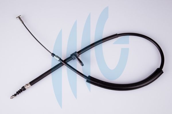 RICAMBIFLEX GM Câble de frein à main 01010037 Alfa Romeo 159 Câble de frein de stationnement RICAMBIFLEX GM 01010037