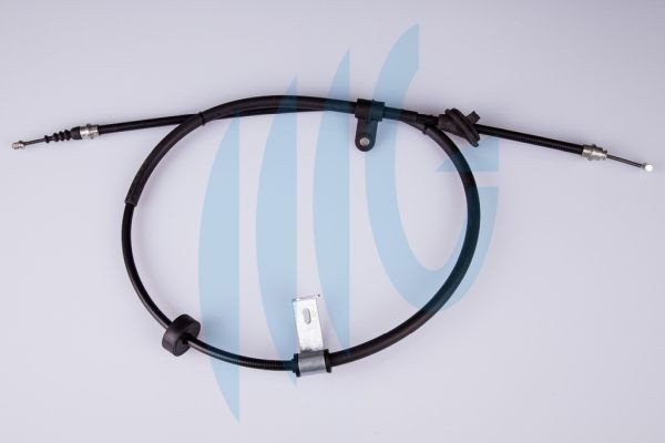 RICAMBIFLEX GM Câble de frein à main 01010039 Alfa Romeo 159 Câble de frein à main RICAMBIFLEX GM 01010039
