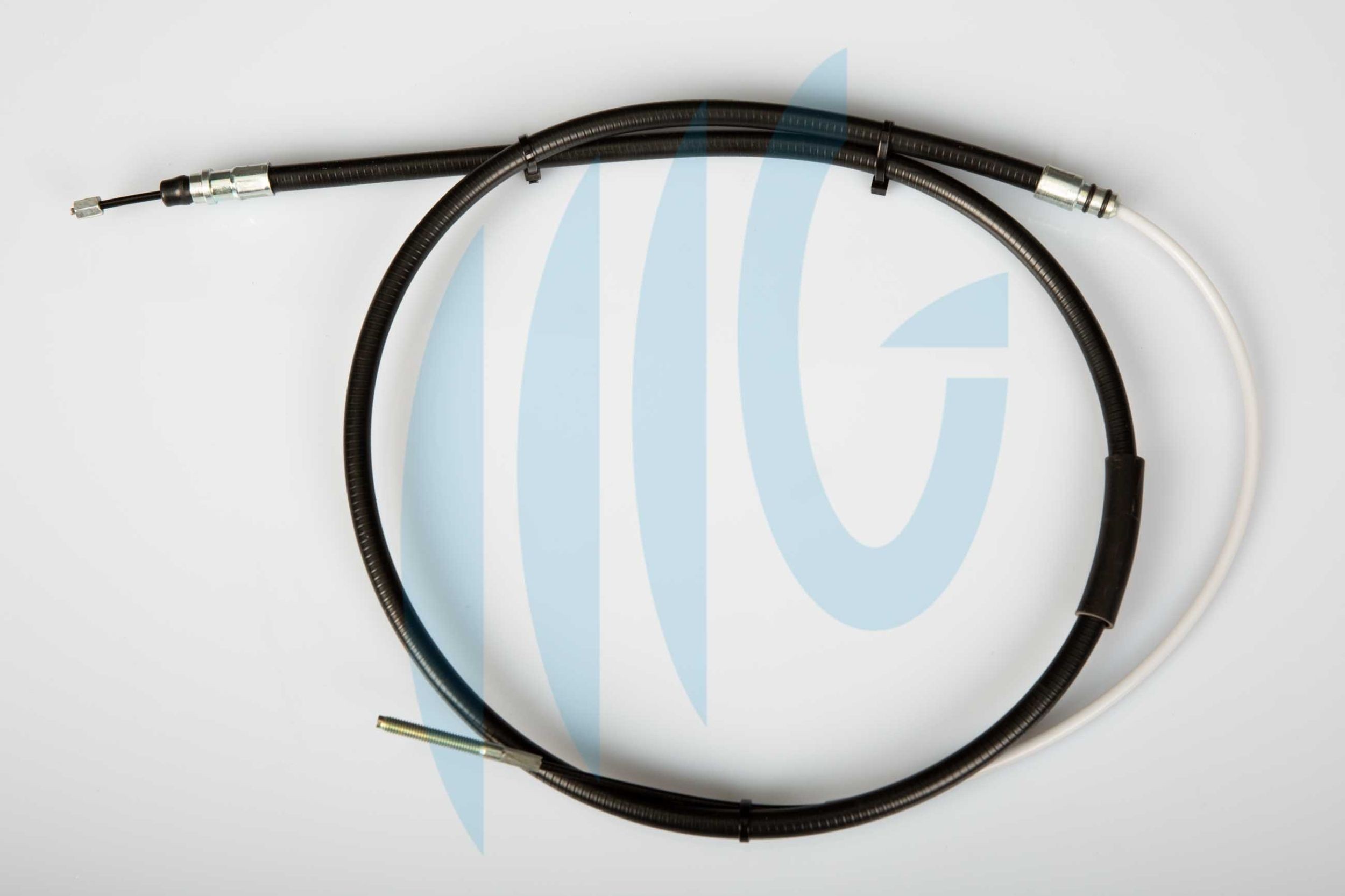 RICAMBIFLEX GM Håndbremsekabel 01040399 RICAMBIFLEX GM Håndbremsen MAZDA 01040399