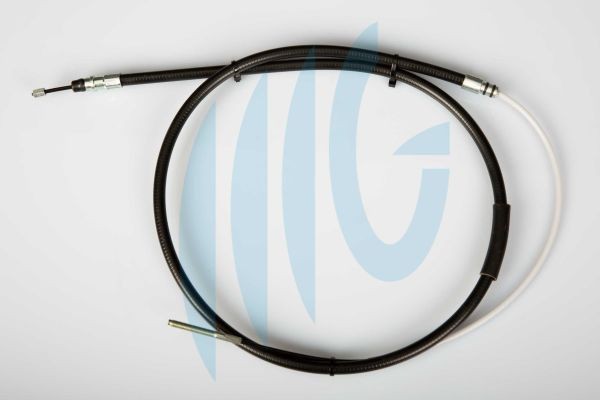 RICAMBIFLEX GM Câble de frein à main 01040400 Frein de stationnement RICAMBIFLEX GM SPORTAGE 01040400 pas cher