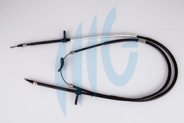 RICAMBIFLEX GM Cabo de aço, travão de estacionamento 01120123 RICAMBIFLEX GM 01120123 Cabo do travão de mão 164 (164) preço