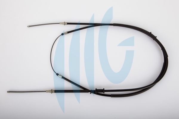 RICAMBIFLEX GM Handbromsvajer 01120222 RICAMBIFLEX GM 01120222 Handbromsvajer Fiorino II Pick-up (146) original
