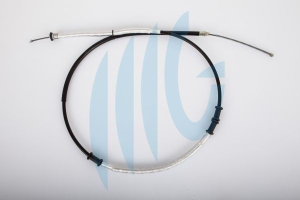 RICAMBIFLEX GM Handbromsvajer 01120345 01120345 RICAMBIFLEX GM handbromswire FIAT ULYSSE