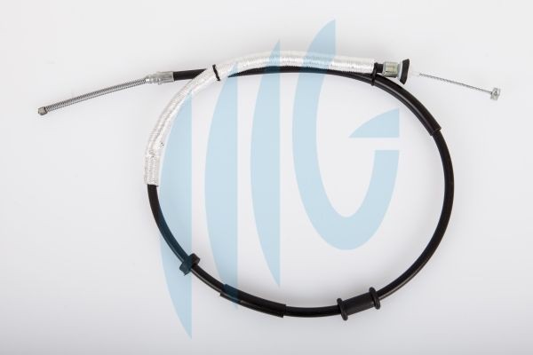 RICAMBIFLEX GM Handbromsvajer 01120356 01120356 RICAMBIFLEX GM handbromsvajer FIAT ULYSSE
