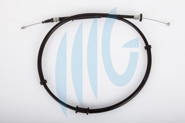 RICAMBIFLEX GM Handbromsvajer 01120376 01120376 RICAMBIFLEX GM handbromswire FIAT ULYSSE