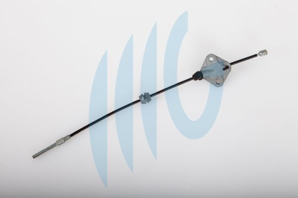 RICAMBIFLEX GM Håndbremsekabel 01140628 Håndbremse RICAMBIFLEX GM MAZDA 01140628