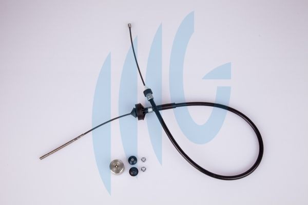 RICAMBIFLEX GM Clutchkabel 01441528 RICAMBIFLEX GM 01441528 Clutchkabler Lada Kalina 1119 originale pris