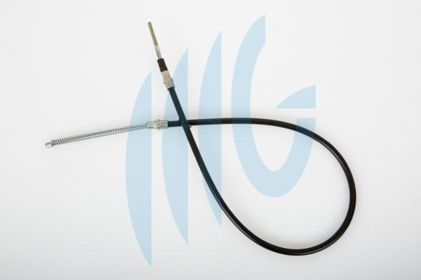 RICAMBIFLEX GM Ντίζα, φρένο ακινητοποίησης 01520882 RICAMBIFLEX GM 01520882 Χειρόφρενο Suzuki SJ 410 SUV τιμες