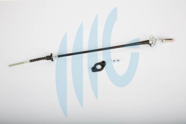 RICAMBIFLEX GM Koppelingskabel 01521617 RICAMBIFLEX GM 01521617 Koppelingskabel Nissan Micra III K12 prijs