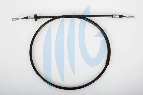RICAMBIFLEX GM Håndbremsekabel 01620E59 RICAMBIFLEX GM Parkeringsbremse MAZDA 01620E59