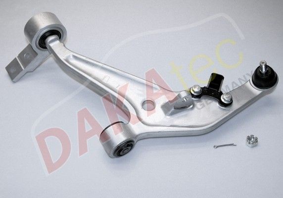 DAKAtec Braccio oscillante, sospensione ruota 100366 100366 Braccetti DAKAtec NISSAN 350 Z costo