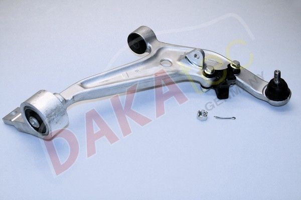 DAKAtec Braccio oscillante, sospensione ruota 100367 100367 Braccetti DAKAtec NISSAN 350 Z costo