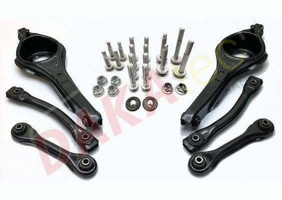 DAKAtec Repsæt hjulophæng 110007/1 110007/1 Repsæt bærearm FORD MONDEO DAKAtec