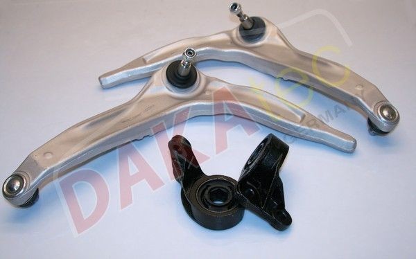 DAKAtec Reparatieset, wieldraagarm 110018 DAKAtec 110018 Wielophanging rep set Rover 3500 Hatchback prijs