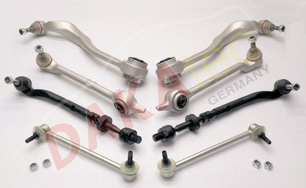 DAKAtec Querlenker-Reparatursatz 110024 Reparatursatz, Querlenker DAKAtec BMW 02 110024