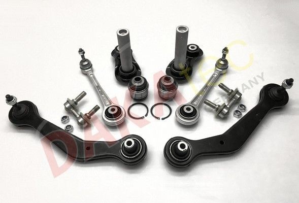 DAKAtec Reparationssats för länkarmar 110044 110044 DAKAtec reparationssats länkarm BMW 02