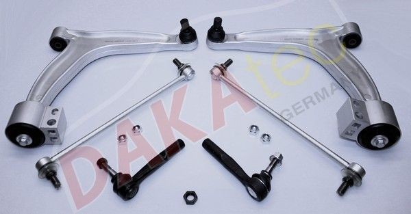 DAKAtec Sada na opravu priečneho závesného ramena 110052 110052 Sada na opravu zavesenia kolesa OPEL MONZA DAKAtec