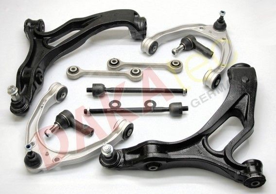 DAKAtec Querlenker-Reparatursatz 110055 110055 Reparatursatz, Querlenker DAKAtec VW T-ROC
