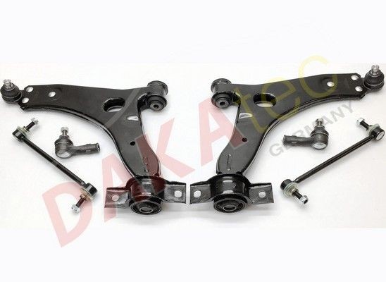 DAKAtec Repsæt hjulophæng 110058 Repsæt hjulophæng DAKAtec MONDEO 110058 billig