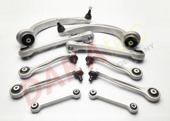 DAKAtec Kit de réparation, bras triangulaire 110064 Kit de réparation de bras triangulaire DAKAtec A6 110064 pas cher