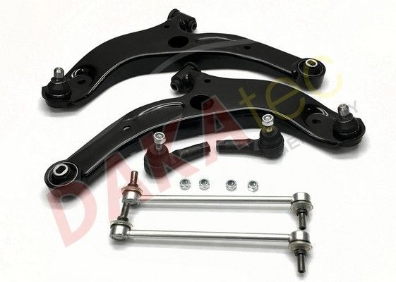 DAKAtec Reparationssats för länkarmar 110068 110068 DAKAtec reparationssats länkarm MAZDA CX-3