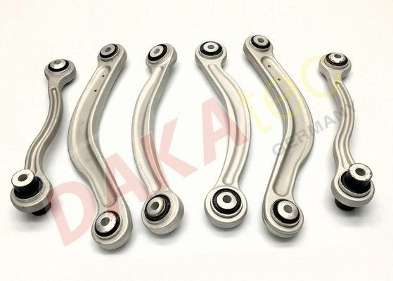 DAKAtec Reparatieset, wieldraagarm 110071 110071 Draagarm rep set MERCEDES-BENZ V-Klasse DAKAtec