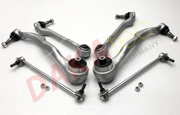 DAKAtec Querlenker-Reparatursatz 110074 110074 Reparatursatz, Querlenker BMW X2 DAKAtec kaufen