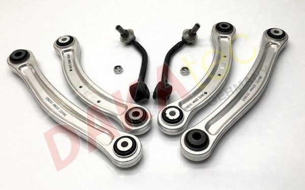 DAKAtec Kit de réparation, bras triangulaire 110076 Audi A6 Kit réparation de train DAKAtec 110076
