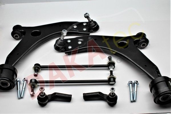 DAKAtec Reparatieset, wieldraagarm 110079 DAKAtec Draagarm rep set MITSUBISHI 110079