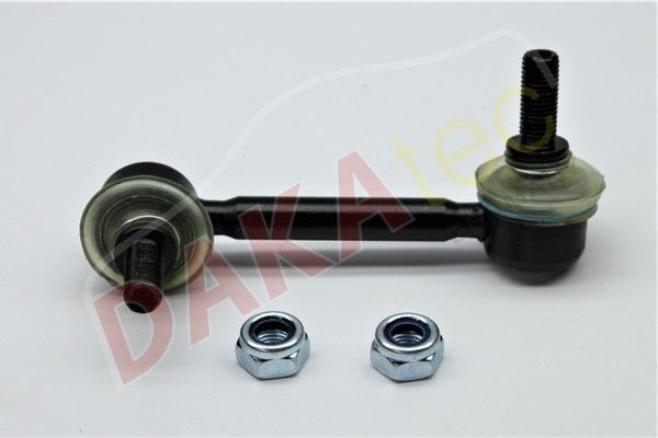 DAKAtec Stabilisatorstang 120136HQ 120136HQ Stabilisatorbolt HONDA CRX DAKAtec