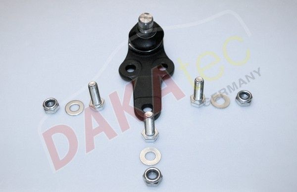 DAKAtec Testina braccio oscillante 130044 DAKAtec 130044 Testina braccio sospensione Seat 132 originali