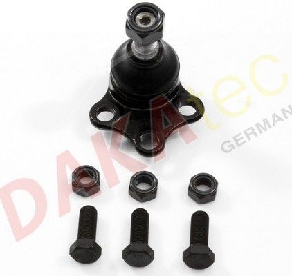 DAKAtec Bærekule 130150 Bærekule DAKAtec Nissan NOTE 130150