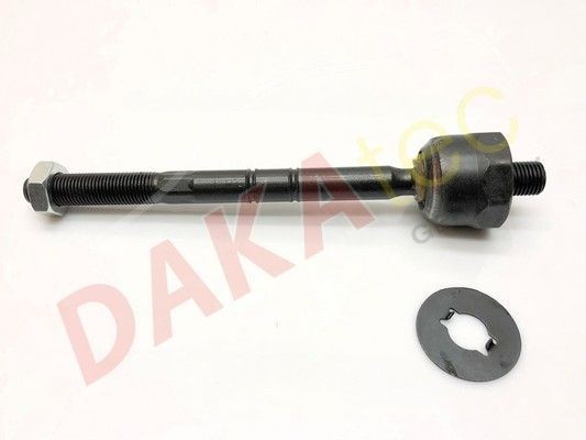 DAKAtec Aksiālais šarnīrs, Stūres šķērsstiepnis 140064 DAKAtec 140064 Aksiālais šarnīrs stūres šķērsstiepnis Mini r56 cena