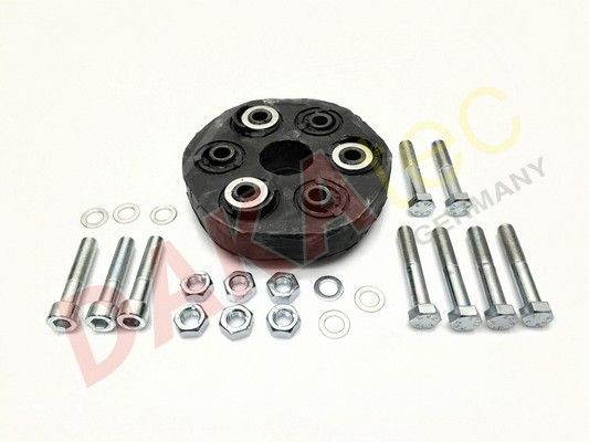 DAKAtec Ledd, longitudinalbølge 290005 Hardykobling DAKAtec KODIAQ 290005 billige