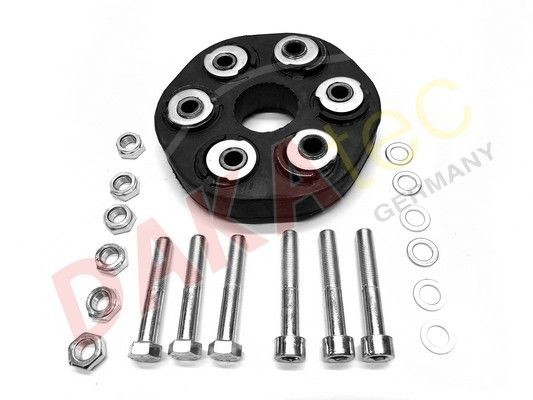 DAKAtec Ledd, longitudinalbølge 290006 Hardyskive DAKAtec TIVOLI 290006 billige