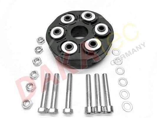 DAKAtec Flector de transmission 290011 BMW X5 Flector arbre de transmission DAKAtec 290011