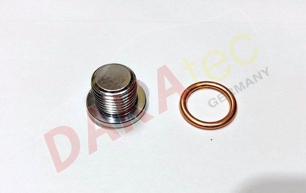 DAKAtec Sealing Plug, oil sump 30504 MERCEDES-BENZ GL DAKAtec sump plug 30504