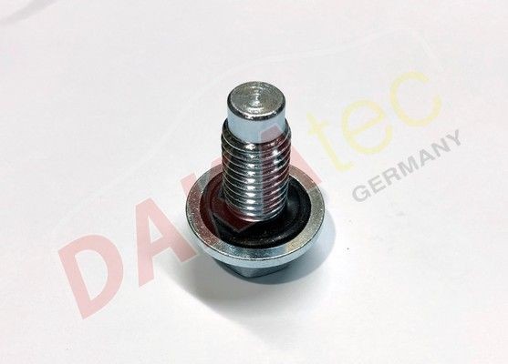 DAKAtec Afsluitschroef, oliepan 30513 30513 Olie aftapplug JAGUAR XE DAKAtec