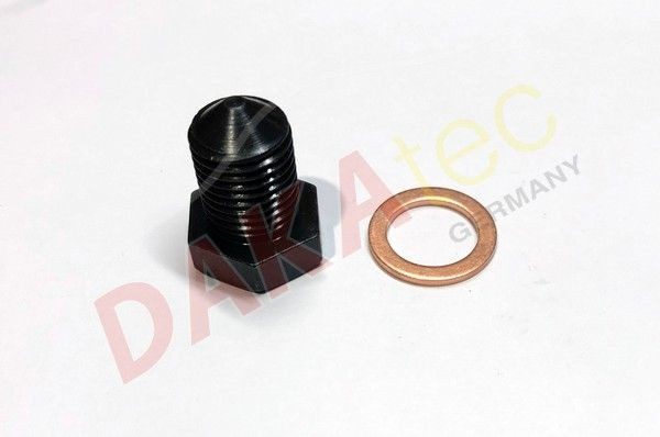 DAKAtec Parafuso de fecho, cárter do óleo 30514 Parafuso bujão carter DAKAtec Porsche 924 30514