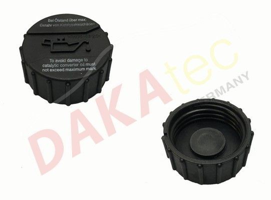 DAKAtec Oljepåfyllningslock 3087017 3087017 DAKAtec lock oljepåfyllning VW POLO