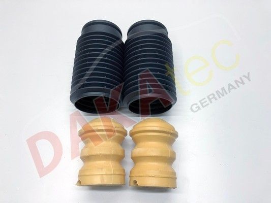 DAKAtec Dust cover kit, shock absorber 350002 RENAULT DAKAtec shock absorber dust cover 350002