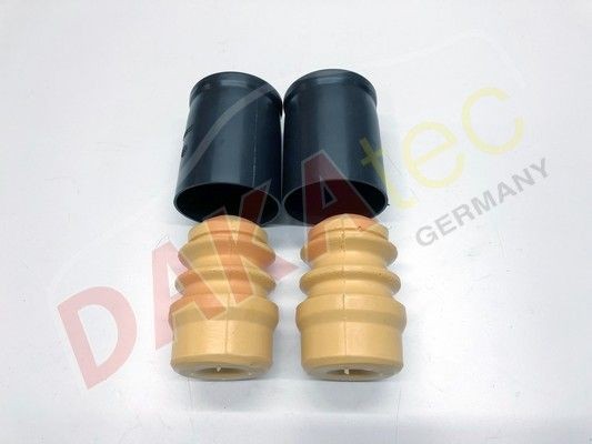 DAKAtec Kit parapolvere, ammortizzatore 350022 350022 Parapolvere & tamponi ammortizzatori Volkswagen DAKAtec costo