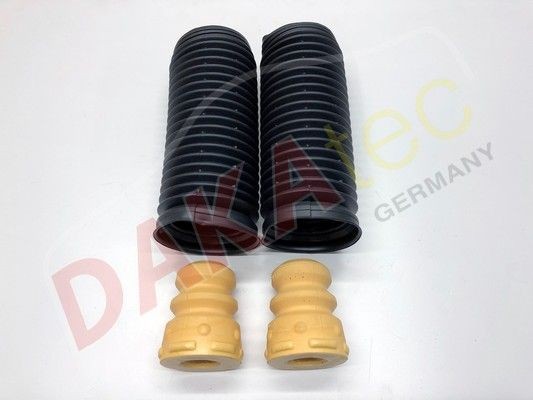 DAKAtec Kit parapolvere, ammortizzatore 350058 350058 Parapolvere & tamponi ammortizzatori Volkswagen DAKAtec costo