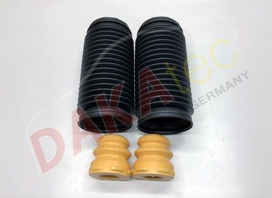 DAKAtec Kit parapolvere, ammortizzatore 350138 350138 Parapolvere & tamponi ammortizzatori Volkswagen DAKAtec costo