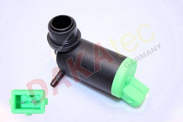 DAKAtec Spylepumpe 40001W Vindusspylerpumpe DAKAtec 4008 40001W billige