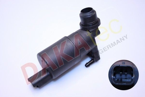DAKAtec Spylepumpe 40004W Vindusspylerpumpe DAKAtec Ford PUMA 40004W