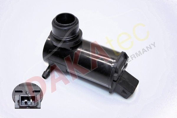 DAKAtec Čerpadlo ostrekovača skiel 40015W 40015W Čerpadlo ostrekovača skiel FORD MONDEO DAKAtec