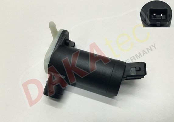 DAKAtec Vandpumpe, rudevisker / vasker 40016W 40016W Sprinklerpumpe FORD MONDEO DAKAtec